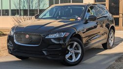 2020 Jaguar F-PACE 25t