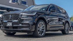 2023 Lincoln Aviator Grand Touring