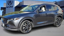 2023 Mazda CX-5 2.5 S Premium Plus