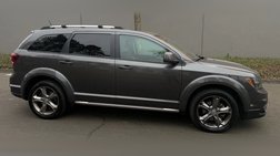 2015 Dodge Journey Crossroad