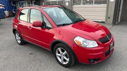 2009 Suzuki SX4 Crossover Base