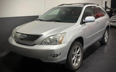 2009 Lexus RX 350 Base
