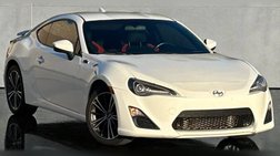 2015 Scion FR-S Base