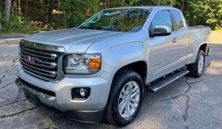 2015 GMC Canyon SLT