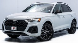 2024 Audi SQ5 3.0T quattro Premium Plus