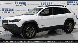 2020 Jeep Cherokee Trailhawk