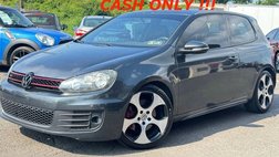 2012 Volkswagen GTI 2.0T