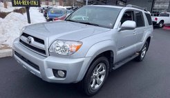 2007 Toyota 4Runner Limited