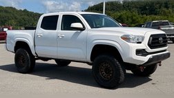 2020 Toyota Tacoma 