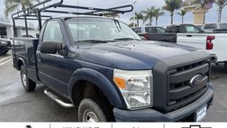 2015 Ford Super Duty F-250 XL