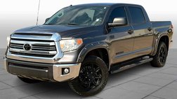 2017 Toyota Tundra SR5