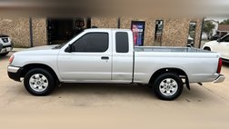 2000 Nissan Frontier XE