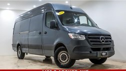 2019 Mercedes-Benz Sprinter 2500