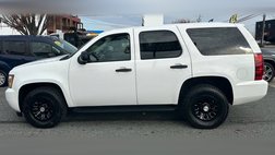 2013 Chevrolet Tahoe Special Service