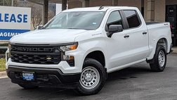 2023 Chevrolet Silverado 1500 Work Truck