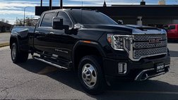2021 GMC Sierra 3500HD Denali