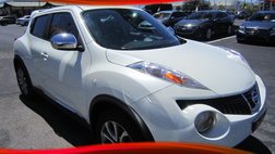 2012 Nissan JUKE SL