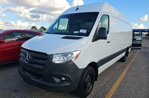 2022 Mercedes-Benz Sprinter 3500