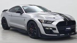 2021 Ford Mustang Shelby GT500