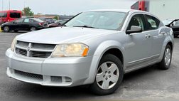 2008 Dodge Avenger SE