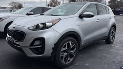 2020 Kia Sportage EX