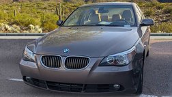 2006 BMW 5 Series 530i