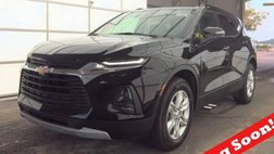 2022 Chevrolet Blazer LT