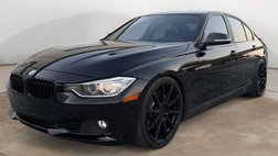 2013 BMW 3 Series 335i