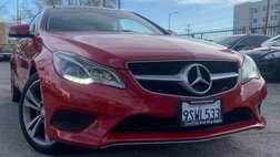2014 Mercedes-Benz E-Class E 350
