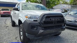2017 Toyota Tacoma SR