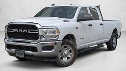 2021 Ram Ram Pickup 2500 Tradesman