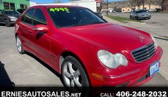2006 Mercedes-Benz C-Class C 230 Sport
