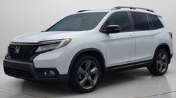 2021 Honda Passport Touring