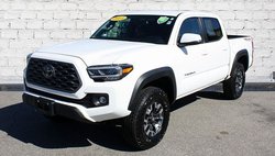 2023 Toyota Tacoma TRD Off-Road