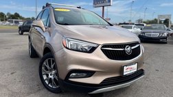 2018 Buick Encore Sport Touring