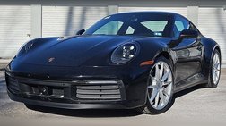 2020 Porsche 911 Carrera