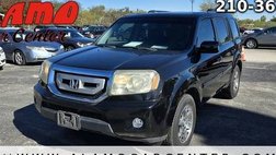 2011 Honda Pilot Touring
