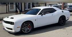 2019 Dodge Challenger SRT Hellcat