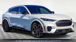 2022 Ford Mustang Mach-E GT