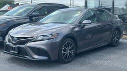 2024 Toyota Camry Hybrid SE