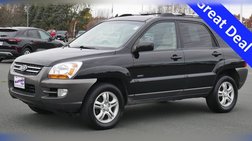 2007 Kia Sportage EX
