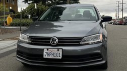 2015 Volkswagen Jetta SE