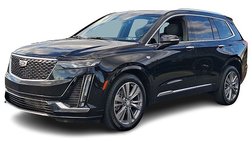 2025 Cadillac XT6 Premium Luxury