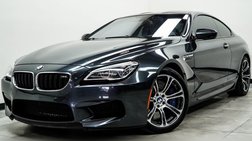 2017 BMW M6 Base