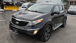 2016 Kia Sportage SX