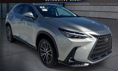 2024 Lexus NX 250 Premium