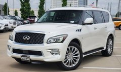 2015 Infiniti QX80 Base