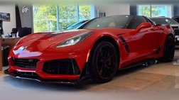 2017 Chevrolet Corvette Grand Sport