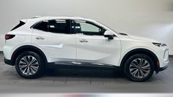 2024 Buick Envision Preferred