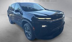 2024 Chevrolet Traverse LS